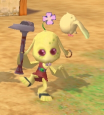 画像ギャラリー No.001のサムネイル画像 / 「M2」4月の特別任務“くしゃみが止まらない女の子”登場。義援金の告知も