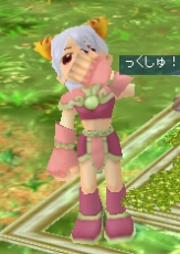 画像ギャラリー No.003のサムネイル画像 / 「M2」4月の特別任務“くしゃみが止まらない女の子”登場。義援金の告知も