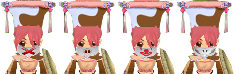 画像ギャラリー No.004のサムネイル画像 / 「M2」4月の特別任務“くしゃみが止まらない女の子”登場。義援金の告知も