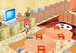 画像ギャラリー No.006のサムネイル画像 / 「M2-神甲綺譚-」今度の敵は花粉人だ 続・4月特別任務開催