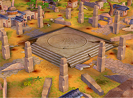 画像ギャラリー No.002のサムネイル画像 / 「M2-神甲綺譚-」アップデート「紅き戦乱の解放」本日実施&イベント複数開催