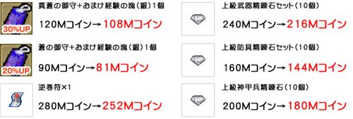 画像ギャラリー No.007のサムネイル画像 / 「M2-神甲綺譚-」アップデート「紅き戦乱の解放」本日実施&イベント複数開催