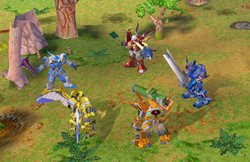 画像ギャラリー No.018のサムネイル画像 / 「M2-神甲綺譚-」アップデート「紅き戦乱の解放」本日実施&イベント複数開催