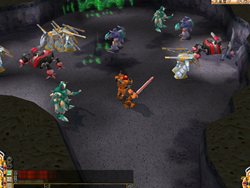 画像ギャラリー No.024のサムネイル画像 / 「M2-神甲綺譚-」アップデート「紅き戦乱の解放」本日実施&イベント複数開催