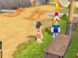 画像ギャラリー No.004のサムネイル画像 / 「M2 -神甲天翔伝-」孫京に渡すチョコの出来栄えに応じて報酬がもらえる