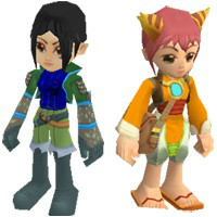 画像ギャラリー No.002のサムネイル画像 / 「M2-神甲天翔伝-」,夏のアップデートが実装され「魔物の霊魂集め」イベントが開催