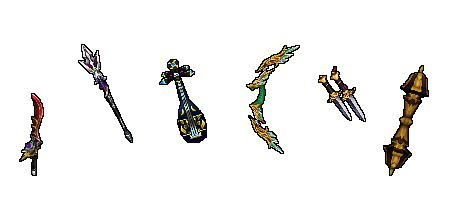 画像ギャラリー No.004のサムネイル画像 / 「M2-神甲天翔伝-」,夏のアップデートが実装され「魔物の霊魂集め」イベントが開催