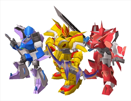 画像ギャラリー No.003のサムネイル画像 / 「M2-神甲天翔伝-」,新システム「武器合成窯」などを追加する大規模アップデートを実施