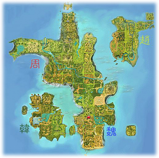 画像ギャラリー No.002のサムネイル画像 / 「M2 -神甲天翔伝-」,封神演義に新たな任務が追加