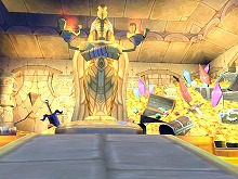 画像集#003のサムネイル/「ローズオンライン」,間もなく第4の惑星「オロ」実装。来夏には惑星戦も