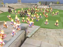 画像集#012のサムネイル/「ローズオンライン」,間もなく第4の惑星「オロ」実装。来夏には惑星戦も