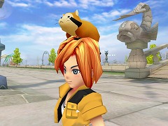 画像集#014のサムネイル/「ローズオンライン」,間もなく第4の惑星「オロ」実装。来夏には惑星戦も