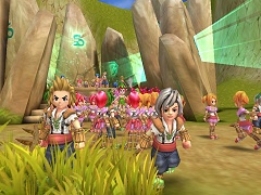 画像集#001のサムネイル/「ローズ」,新サーバー「Antares」登場&新規登録でもれなくもらえる「ショートねぎ」(あの子も出るかも?)