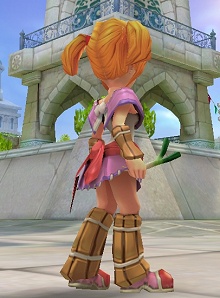 画像集#002のサムネイル/「ローズ」,新サーバー「Antares」登場&新規登録でもれなくもらえる「ショートねぎ」(あの子も出るかも?)