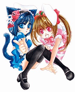 画像ギャラリー No.004のサムネイル画像 / 「ローズ」,“アーティスト・エイド”第2弾で綾川ゆんまおさんとコラボ