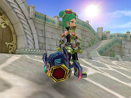 画像集#002のサムネイル/「ローズオンライン」,アップデート実施でゲブ砂漠に最強最大モンスター「アレクサンドロス」降臨