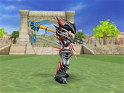 画像集#003のサムネイル/「ローズオンライン」,アップデート実施でゲブ砂漠に最強最大モンスター「アレクサンドロス」降臨