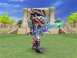 画像集#004のサムネイル/「ローズオンライン」,アップデート実施でゲブ砂漠に最強最大モンスター「アレクサンドロス」降臨