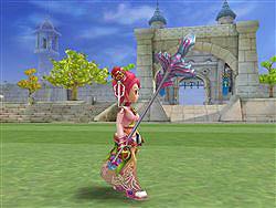 画像集#006のサムネイル/「ローズオンライン」,アップデート実施でゲブ砂漠に最強最大モンスター「アレクサンドロス」降臨