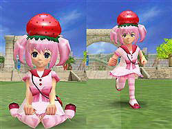 画像集#010のサムネイル/「ローズオンライン」,アップデート実施でゲブ砂漠に最強最大モンスター「アレクサンドロス」降臨