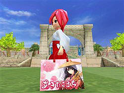 画像集#011のサムネイル/「ローズオンライン」,アップデート実施でゲブ砂漠に最強最大モンスター「アレクサンドロス」降臨