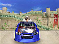 画像集#012のサムネイル/「ローズオンライン」,アップデート実施でゲブ砂漠に最強最大モンスター「アレクサンドロス」降臨