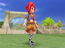 画像集#013のサムネイル/「ローズオンライン」,アップデート実施でゲブ砂漠に最強最大モンスター「アレクサンドロス」降臨