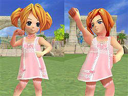 画像集#015のサムネイル/「ローズオンライン」,アップデート実施でゲブ砂漠に最強最大モンスター「アレクサンドロス」降臨