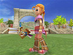 画像集#017のサムネイル/「ローズオンライン」,アップデート実施でゲブ砂漠に最強最大モンスター「アレクサンドロス」降臨