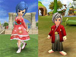 画像集#018のサムネイル/「ローズオンライン」,アップデート実施でゲブ砂漠に最強最大モンスター「アレクサンドロス」降臨