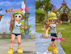 画像集#011のサムネイル/「ローズ」アップデート「ショートクエスト」,新作Mアイテムも登場