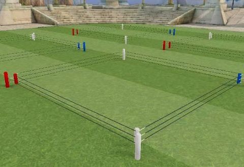 画像ギャラリー No.002のサムネイル画像 / 「ローズ」女子プロレスラー華名さんのコスチュームを身に付けよう