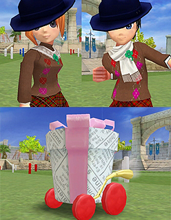 画像ギャラリー No.002のサムネイル画像 / 「ローズ」,期間限定アイテムがもらえるバレンタインイベント開始