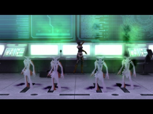 画像集#001のサムネイル/「真・女神転生IMAGINE」7月3日に新エピソード「囚わるる者たち」実装