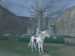 画像集#002のサムネイル/悪魔狩りがさらに便利に。「真・女神転生IMAGINE」,交流の場に使える「DB-NET」や騎乗用悪魔などを実装