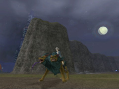 画像集#003のサムネイル/悪魔狩りがさらに便利に。「真・女神転生IMAGINE」,交流の場に使える「DB-NET」や騎乗用悪魔などを実装