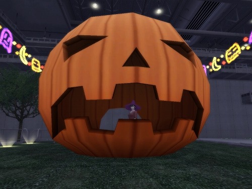 画像集#001のサムネイル/「真・女神転生IMAGINE」のハロウィンは10月16日開始