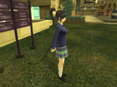 画像集#002のサムネイル/「女神転生IMAGINE」,イベントNPC「サイエン」の悪魔化をお手伝い