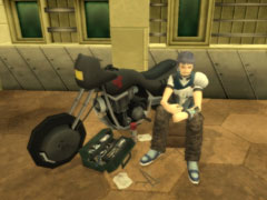 画像集#003のサムネイル/「女神転生IMAGINE」,イベントNPC「サイエン」の悪魔化をお手伝い