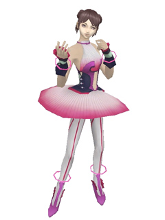 画像ギャラリー No.001のサムネイル画像 / 「真・女神転生IMAGINE」,MAYA氏デザインのアバターを実装