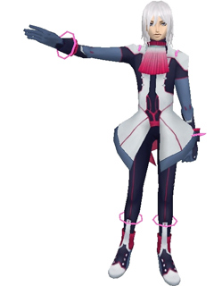 画像ギャラリー No.002のサムネイル画像 / 「真・女神転生IMAGINE」,MAYA氏デザインのアバターを実装