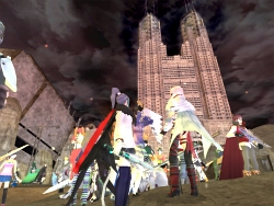 画像ギャラリー No.002のサムネイル画像 / 【PR】トウキョウを襲う“呪いの連鎖”とは……? 「真・女神転生IMAGINE チェインオブカース」プレイレポート&新川氏,鈴木大司教へのインタビューも掲載!