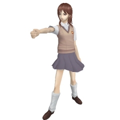 画像ギャラリー No.002のサムネイル画像 / 「真・女神転生IMAGINE」,“超電磁砲コラボイベント”後編を開始