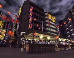 画像ギャラリー No.002のサムネイル画像 / 「真・女神転生IMAGINE」,独特な雰囲気の総合娯楽エリア「イケブクロ中華街 華梟城」が実装。新施設で悪魔と交流を深めて仲良くなろう