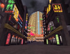 画像ギャラリー No.003のサムネイル画像 / 「真・女神転生IMAGINE」,独特な雰囲気の総合娯楽エリア「イケブクロ中華街 華梟城」が実装。新施設で悪魔と交流を深めて仲良くなろう