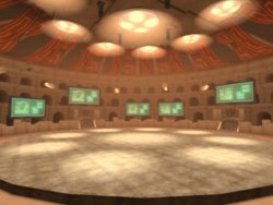 画像ギャラリー No.002のサムネイル画像 / バトルで儲ける?それともルーレット?「真・女神転生IMAGINE」11月24日のアップデートで大型カジノ「ゴールデンアーク」が登場