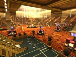 画像ギャラリー No.003のサムネイル画像 / バトルで儲ける?それともルーレット?「真・女神転生IMAGINE」11月24日のアップデートで大型カジノ「ゴールデンアーク」が登場