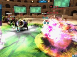 画像ギャラリー No.005のサムネイル画像 / バトルで儲ける?それともルーレット?「真・女神転生IMAGINE」11月24日のアップデートで大型カジノ「ゴールデンアーク」が登場