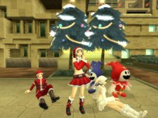 画像ギャラリー No.004のサムネイル画像 / 「真・女神転生IMAGINE」イケブクロ中華街 華梟城に新施設登場。防具を培養して改造スロットを追加しよう