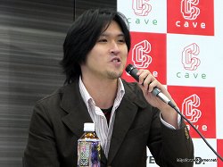 画像ギャラリー No.004のサムネイル画像 / 「真・女神転生IMAGINE」ディレクターの岸 知秀氏と鈴木大司教がさまざまなテーマで語り合ったトークイベントのレポートを掲載